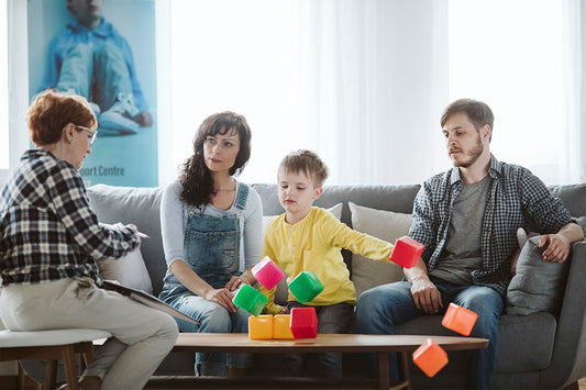 ¿A qué edad se empieza a ir al psicólogo?