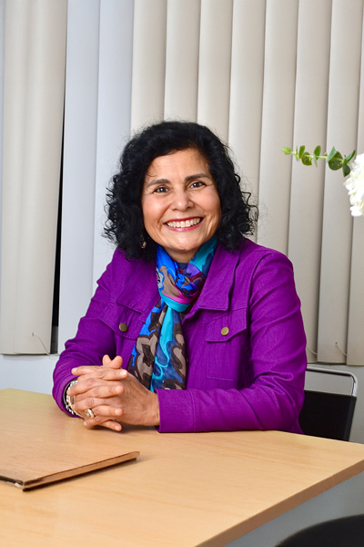 Ps. Lucía Escalante